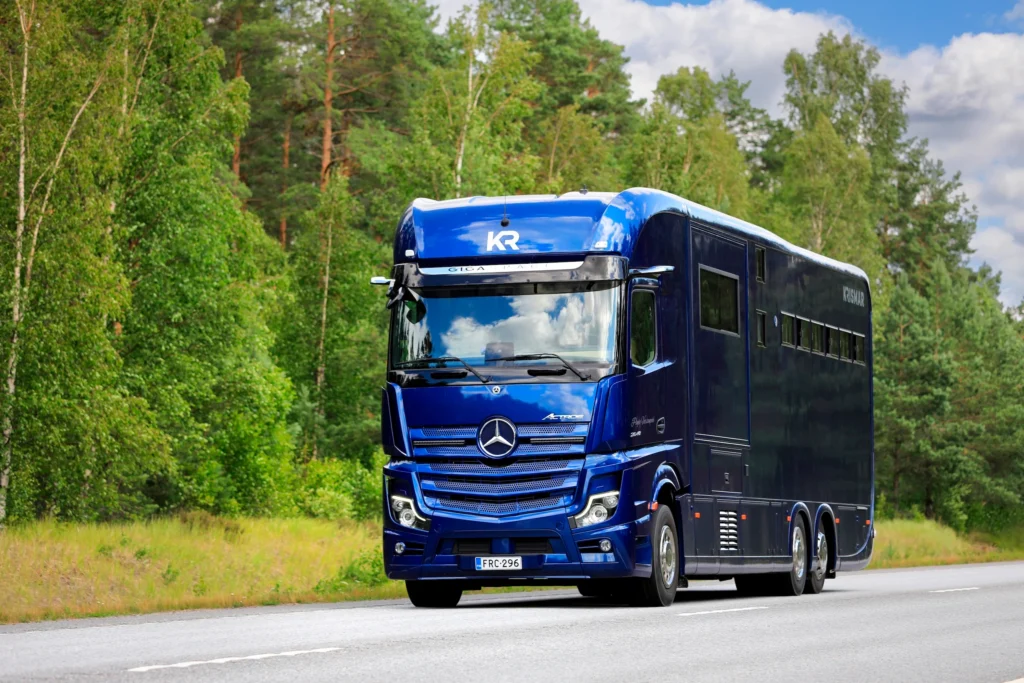 VBRA Equestrian Vehicles