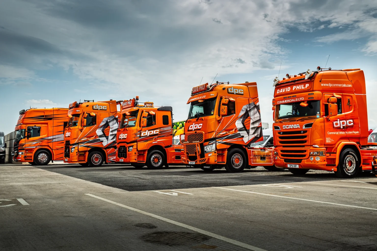 Elite Truck Standards