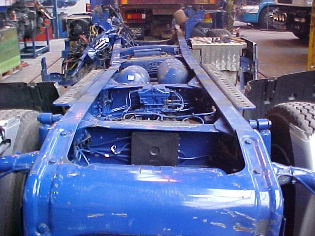 Elite Truck & Van Structural Standards